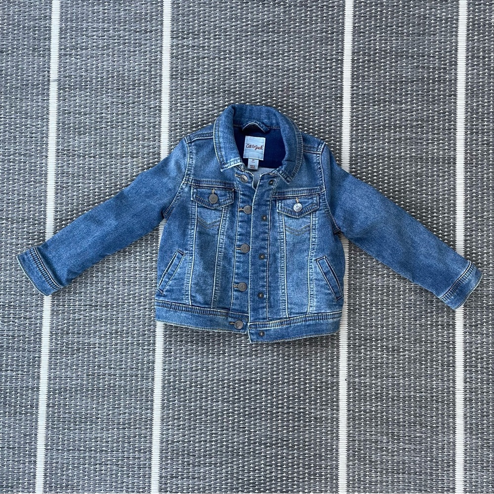 Jean Jacket, 3T